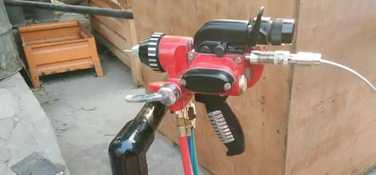 Zinc wire spray gun Suppliers in India